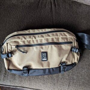 Chrome Industries Kadet Sling Bag, Small Messenger Bag